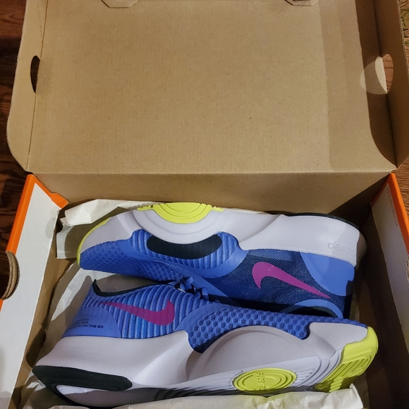 Nike SuperRep Pro size 9.5 women's - Picture 2 of 5